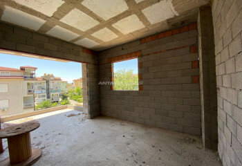 Квартира 3+1 в Анталии, Турция | SBB-45481