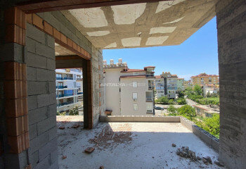 Квартира 3+1 в Анталии, Турция | SBB-45481