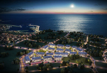 Квартира 3+1 в Стамбуле, Турция | PKK-15767