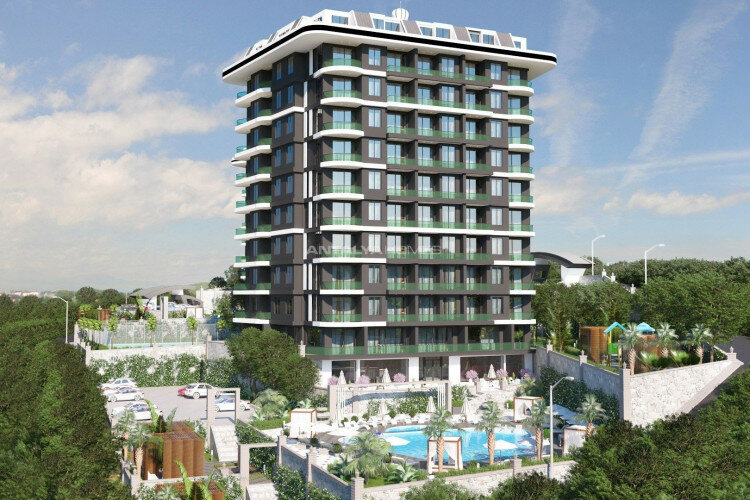 Квартира 2+1 в Анталии, Турция | PBB-45433