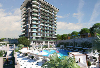 Квартира 2+1 в Анталии, Турция | PBB-45433