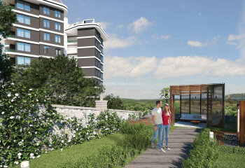 Квартира 2+1 в Анталии, Турция | PBB-45433