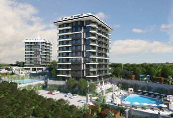 Квартира 2+1 в Анталии, Турция | PBB-45433