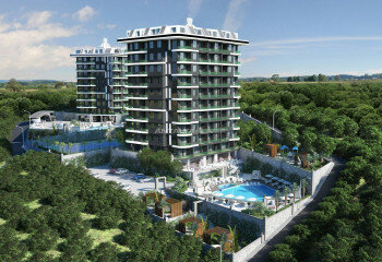 Квартира 2+1 в Анталии, Турция | PBB-45433