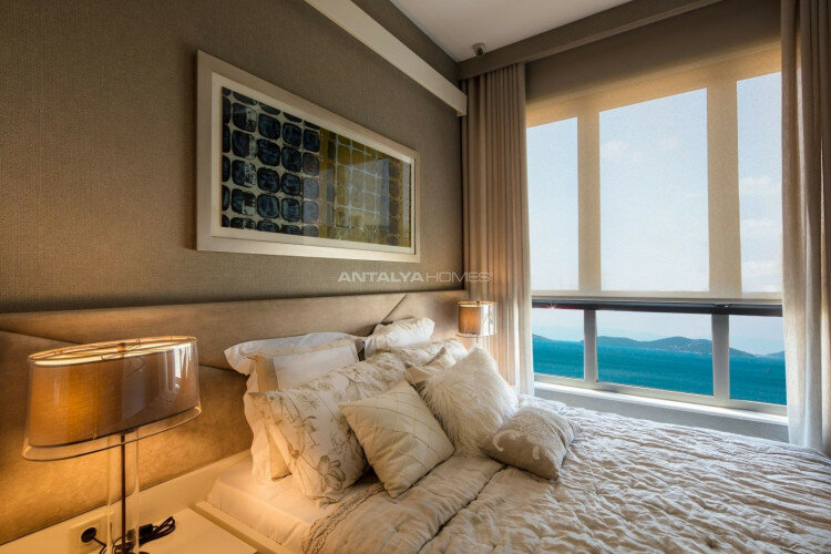 Квартира 1+1 в Малтепе, Стамбул, Турция | PKK-46411