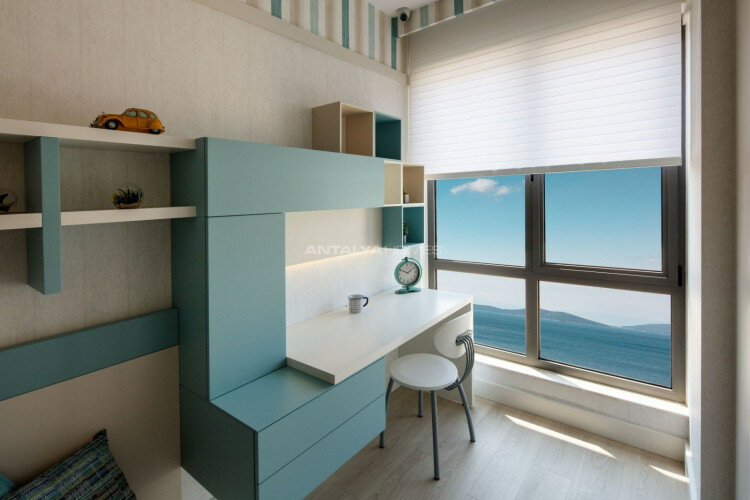 Квартира 1+1 в Малтепе, Стамбул, Турция | PKK-46411