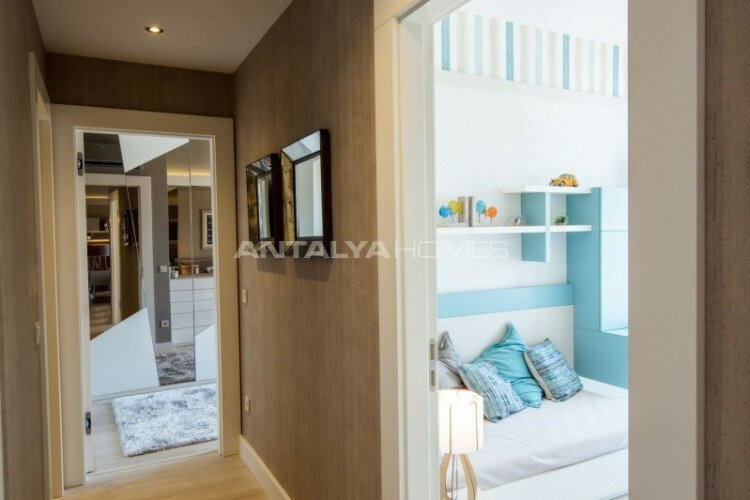 Квартира 1+1 в Малтепе, Стамбул, Турция | PKK-46411