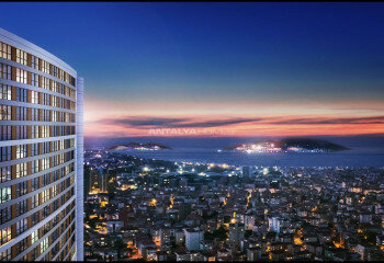 Квартира 1+1 в Малтепе, Стамбул, Турция | PKK-46411