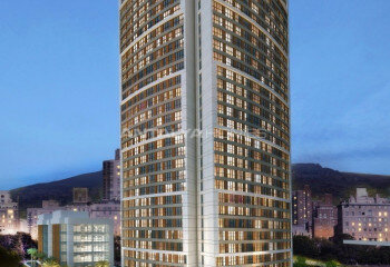 Квартира 1+1 в Малтепе, Стамбул, Турция | PKK-46411