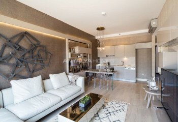 Квартира 1+1 в Малтепе, Стамбул, Турция | PKK-46411