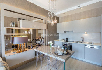 Квартира 1+1 в Малтепе, Стамбул, Турция | PKK-46411