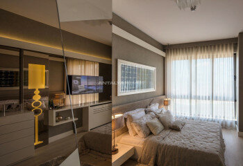 Квартира 1+1 в Малтепе, Стамбул, Турция | PKK-46411