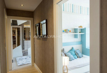 Квартира 1+1 в Малтепе, Стамбул, Турция | PKK-46411