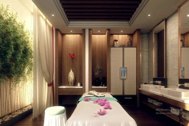 Квартира 1+1 в Алании, Турция | STE-34474