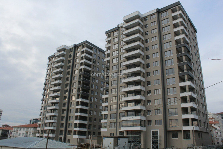 Квартира 3+1 в Анкаре, Турция | PBB-46049