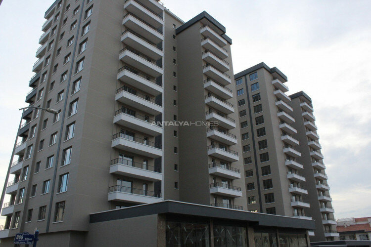 Квартира 3+1 в Анкаре, Турция | PBB-46049