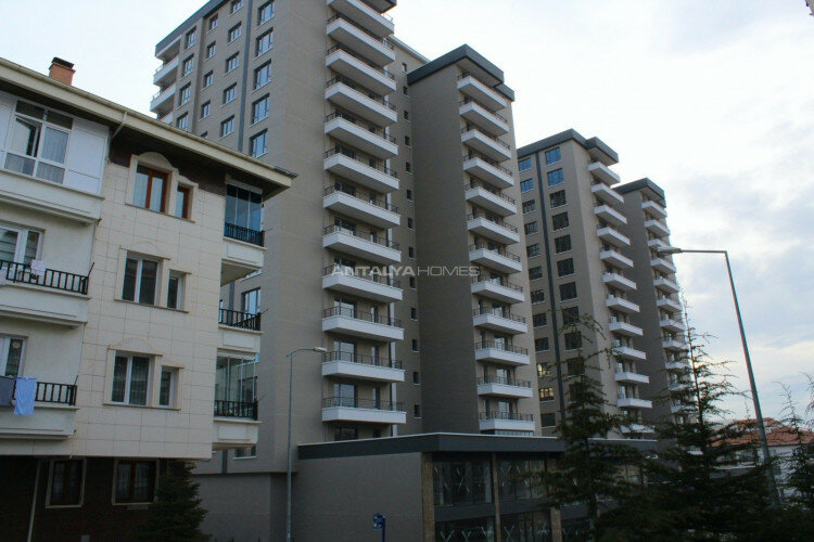 Квартира 3+1 в Анкаре, Турция | PBB-46049