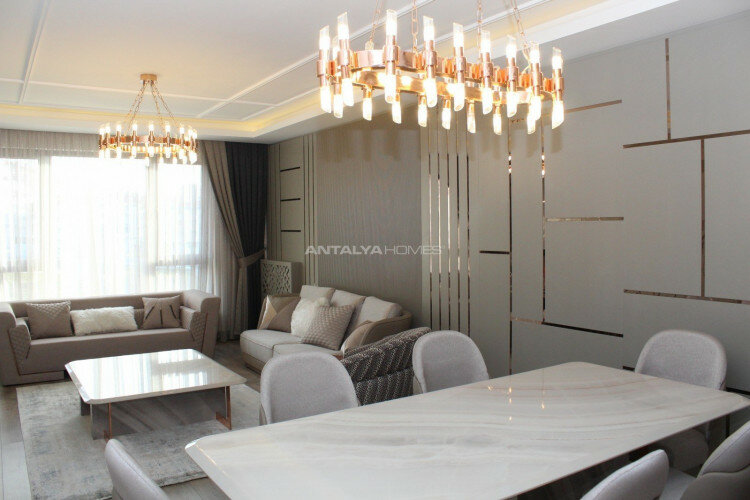 Квартира 3+1 в Анкаре, Турция | PBB-46049