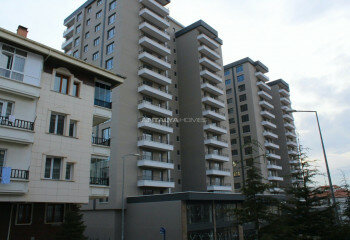 Квартира 3+1 в Анкаре, Турция | PBB-46049