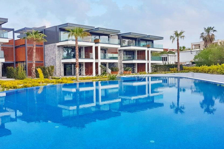 Квартира 2+1 в Бодруме, Турция | PBB-23755