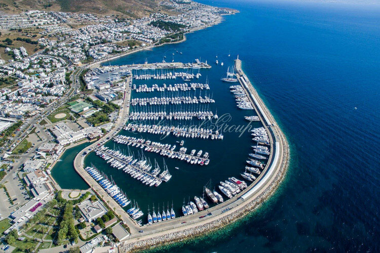 Квартира 2+1 в Бодруме, Турция | PBB-23755