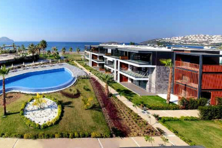 Квартира 2+1 в Бодруме, Турция | PBB-23755