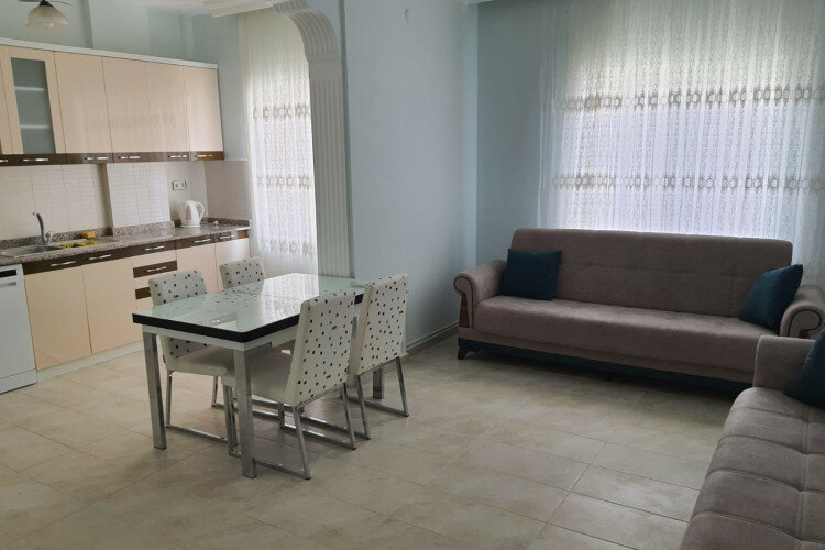 Квартира 3+1 в Коньяалты, Анталия, Турция | PBB-33512