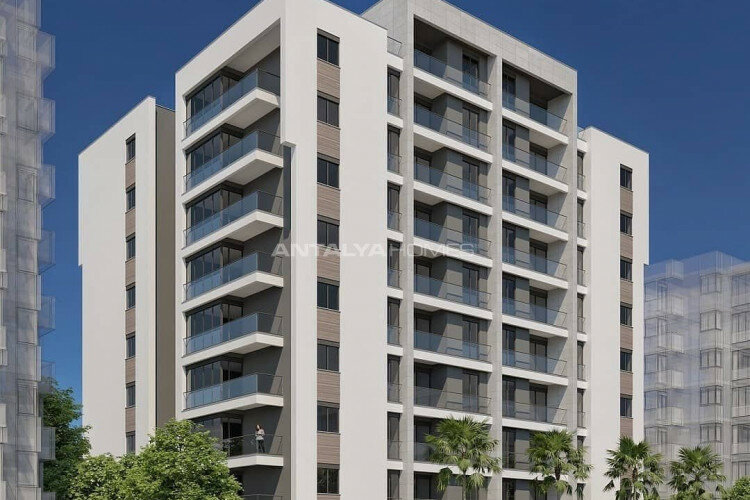 Квартира 2+1 в Анталии, Турция | SBB-45300