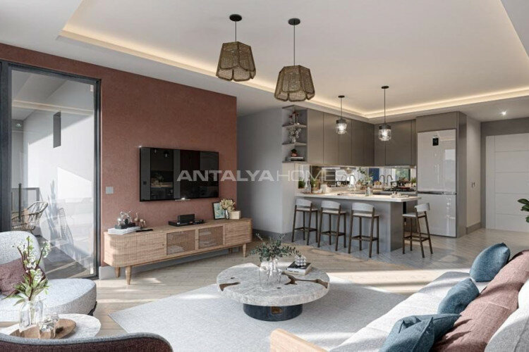 Квартира 2+1 в Анталии, Турция | SBB-45300