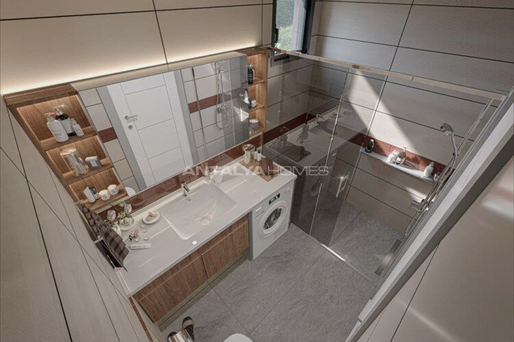 Квартира 2+1 в Анталии, Турция | SBB-45300