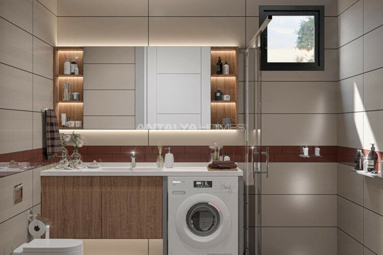 Квартира 2+1 в Анталии, Турция | SBB-45300