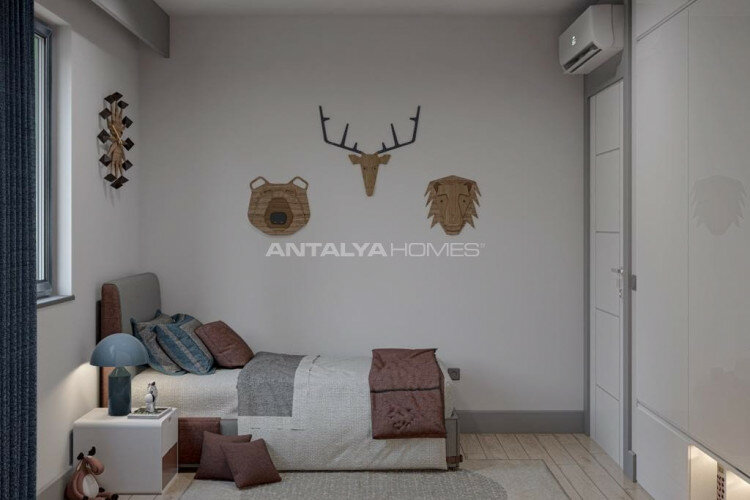 Квартира 2+1 в Анталии, Турция | SBB-45300