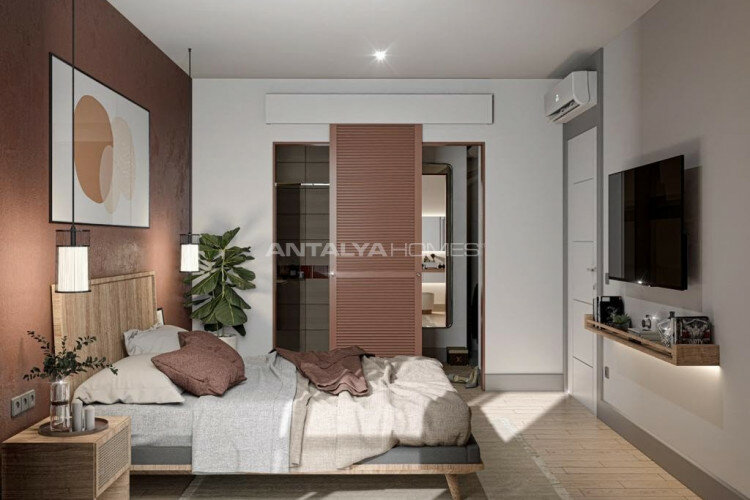 Квартира 2+1 в Анталии, Турция | SBB-45300