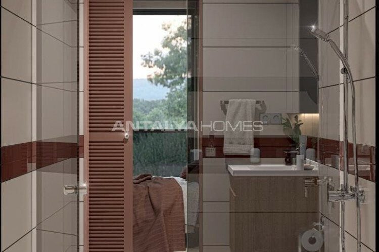 Квартира 2+1 в Анталии, Турция | SBB-45300