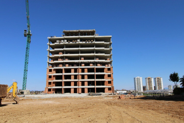 Квартира 2+1 в Анталии, Турция | SBB-45300