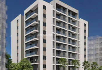 Квартира 2+1 в Анталии, Турция | SBB-45300