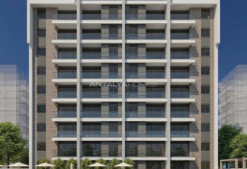 Квартира 2+1 в Анталии, Турция | SBB-45300