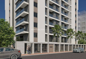 Квартира 2+1 в Анталии, Турция | SBB-45300