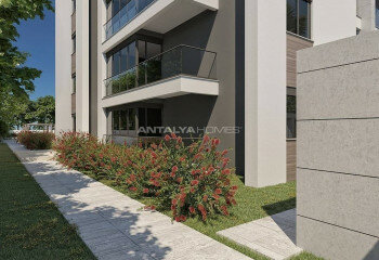 Квартира 2+1 в Анталии, Турция | SBB-45300