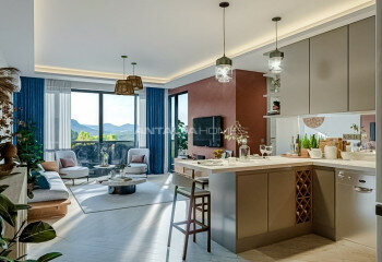 Квартира 2+1 в Анталии, Турция | SBB-45300