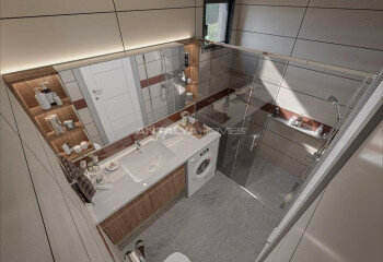 Квартира 2+1 в Анталии, Турция | SBB-45300