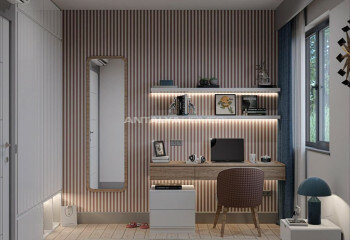 Квартира 2+1 в Анталии, Турция | SBB-45300