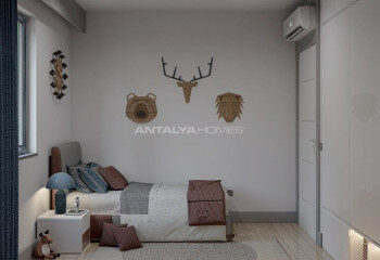 Квартира 2+1 в Анталии, Турция | SBB-45300