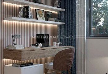 Квартира 2+1 в Анталии, Турция | SBB-45300