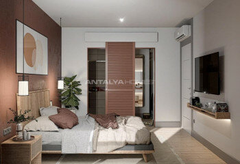 Квартира 2+1 в Анталии, Турция | SBB-45300