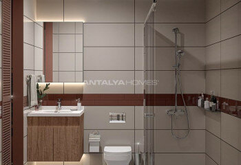 Квартира 2+1 в Анталии, Турция | SBB-45300