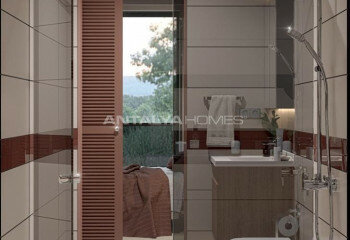 Квартира 2+1 в Анталии, Турция | SBB-45300