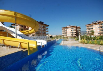 Квартира 2+1 в Алании, Турция | PKK-24073