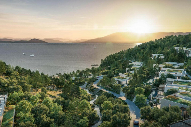 Квартира 2+1 в Бодруме, Турция | STE-23706