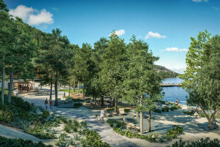 Квартира 2+1 в Бодруме, Турция | STE-23706